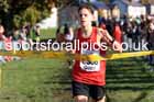 Boys under-15s, 2024 Northern Cross Country Relays, Graves Park, Sheffield.   Photo: David T. Hewitson/Sports for All Pics